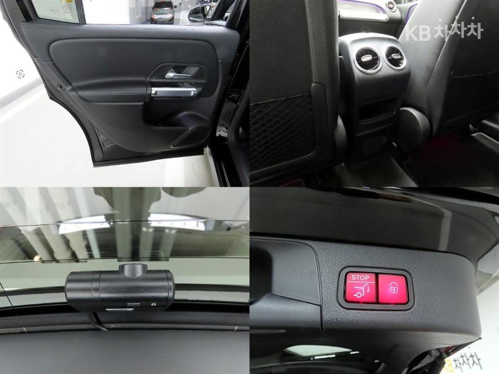 Mercedes-Benz GLB — miniaturë 18