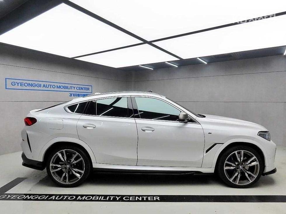 2021 BMW BMW X6(G06) photo