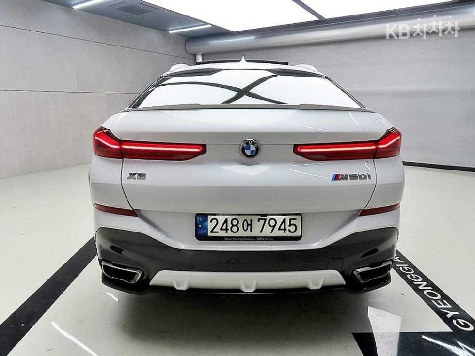 2021 BMW BMW X6(G06) photo