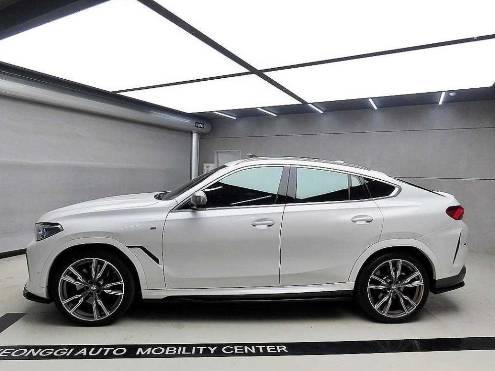 2021 BMW BMW X6(G06) photo