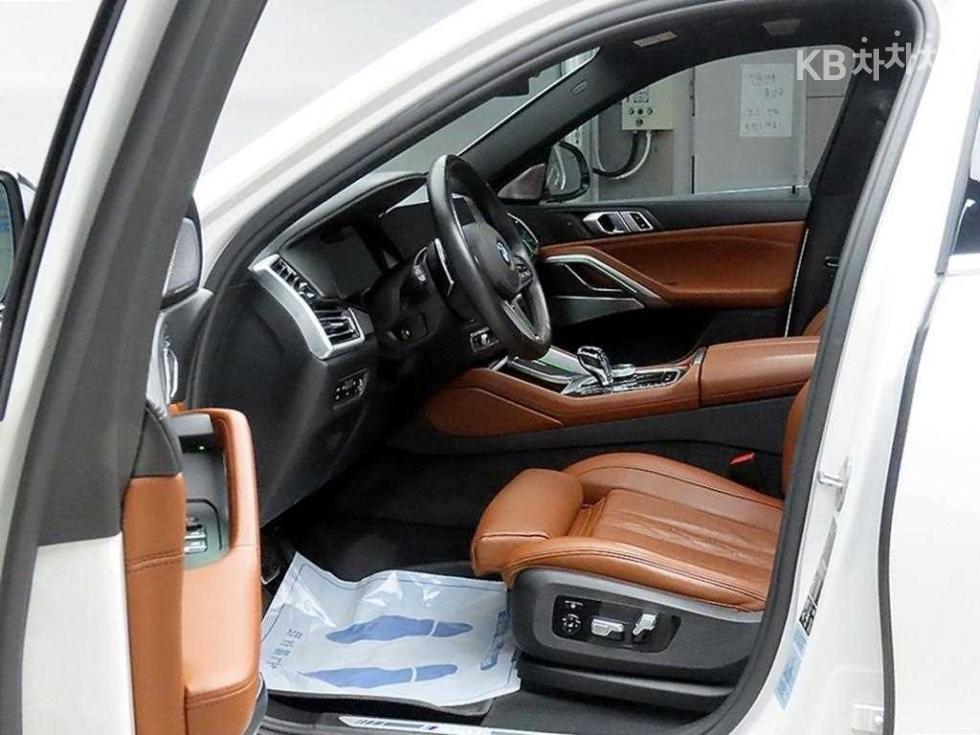 2021 BMW BMW X6(G06) photo