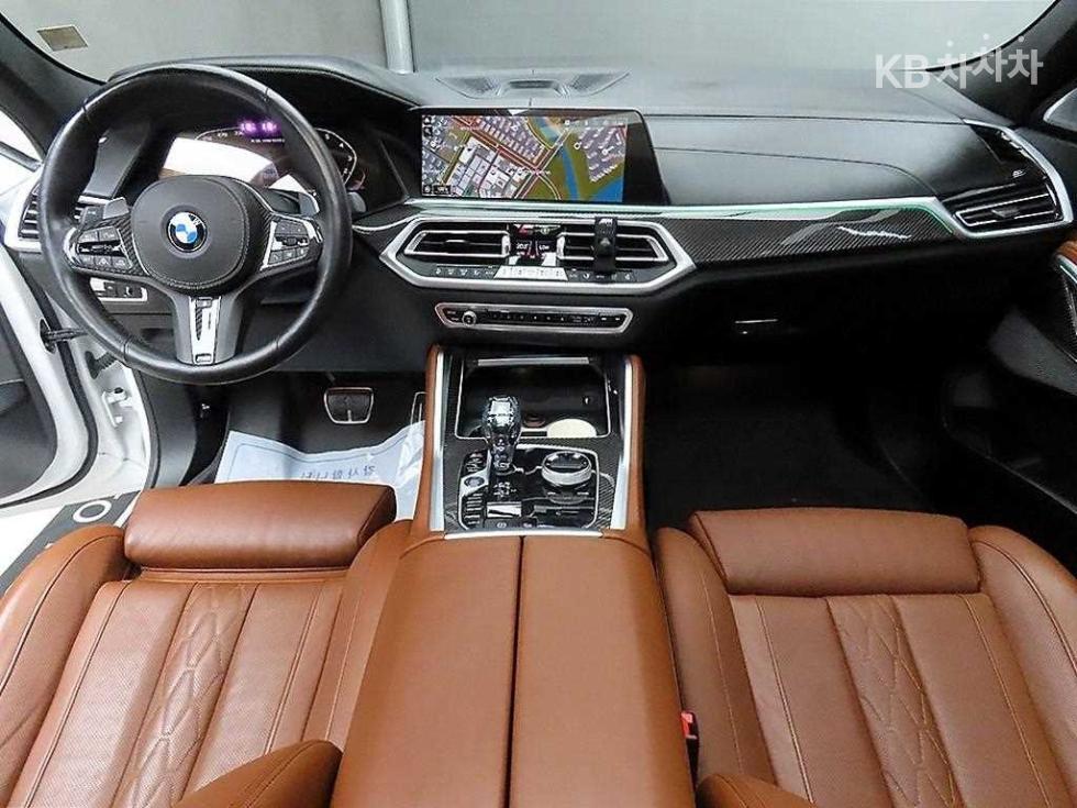 2021 BMW BMW X6(G06) photo
