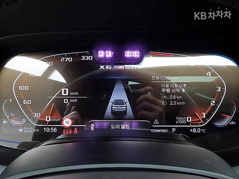 2021 BMW BMW X6(G06) photo