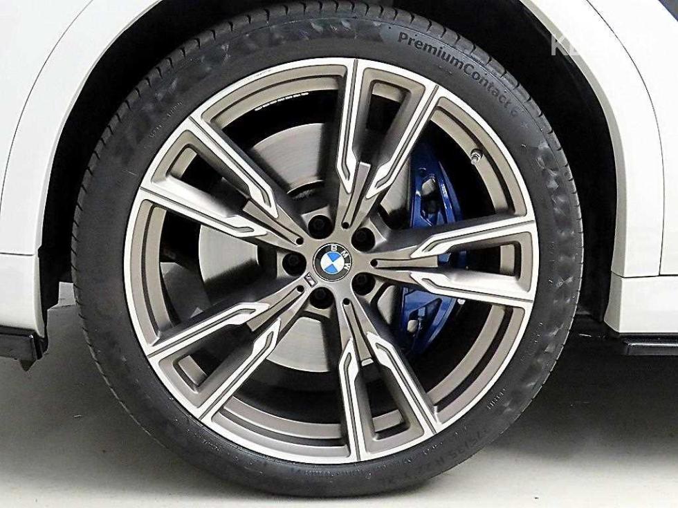2021 BMW BMW X6(G06) photo