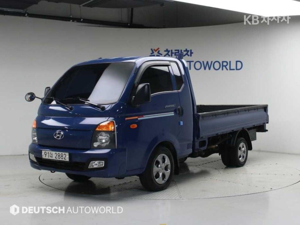 Hyundai Porter