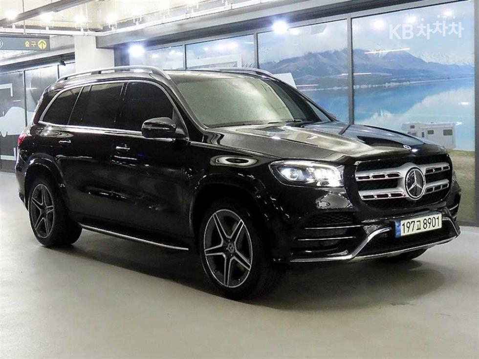 2021 Mercedes-Benz GLS (X167) photo