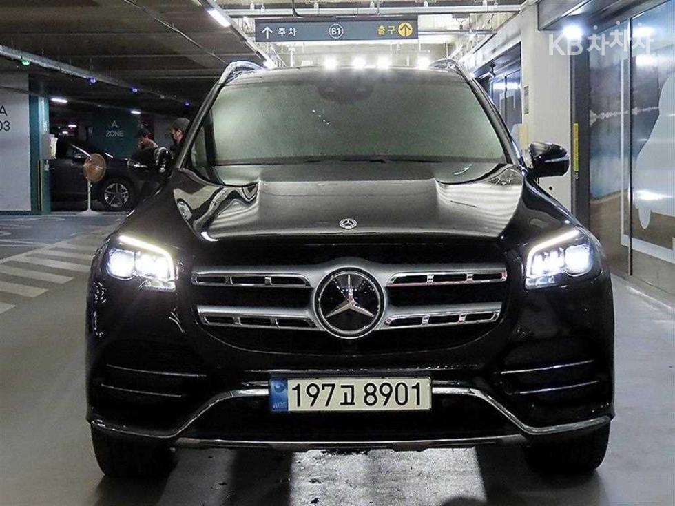 2021 Mercedes-Benz GLS (X167) photo