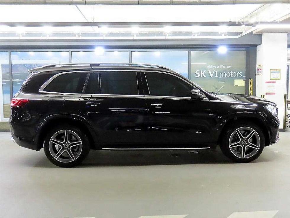 2021 Mercedes-Benz GLS (X167) photo