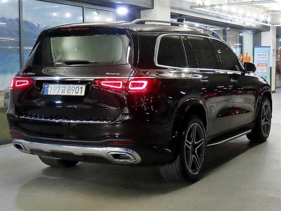 2021 Mercedes-Benz GLS (X167) photo
