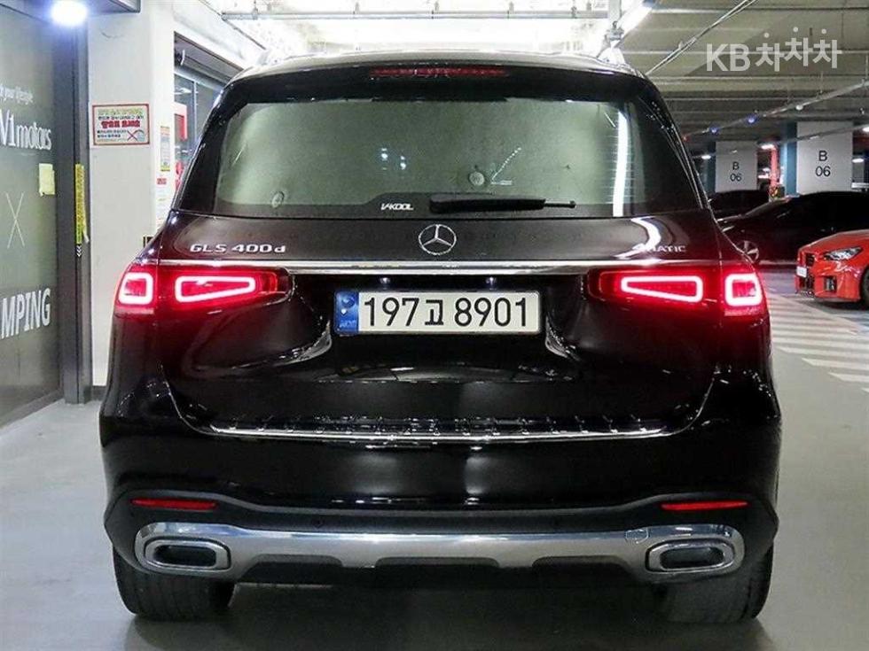 2021 Mercedes-Benz GLS (X167) photo