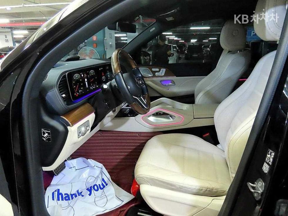 2021 Mercedes-Benz GLS (X167) photo