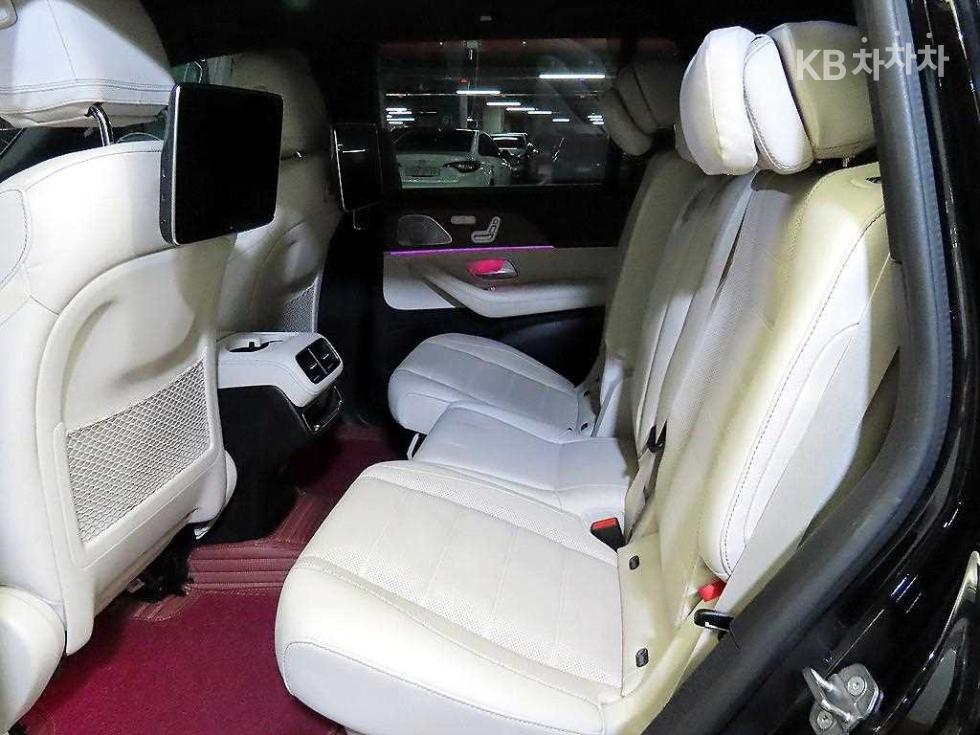 2021 Mercedes-Benz GLS (X167) photo