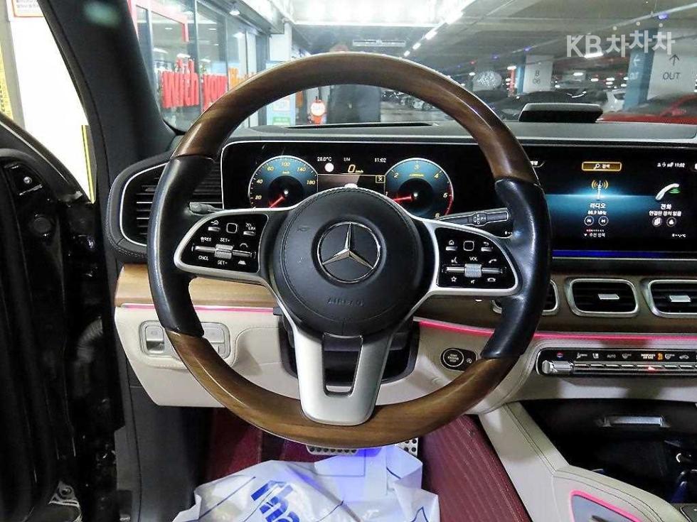 2021 Mercedes-Benz GLS (X167) photo
