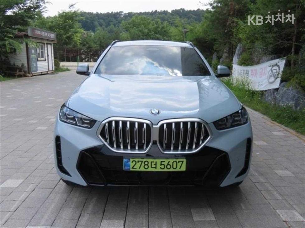 BMW X6 — miniaturë 2