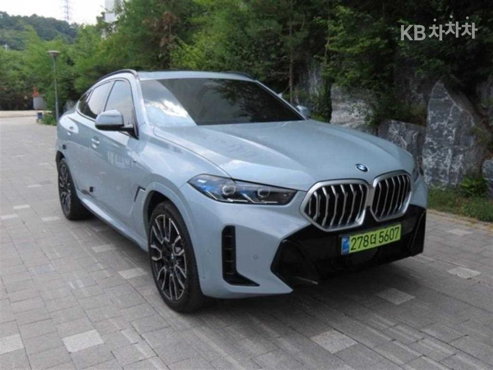 BMW X6 — miniaturë 3