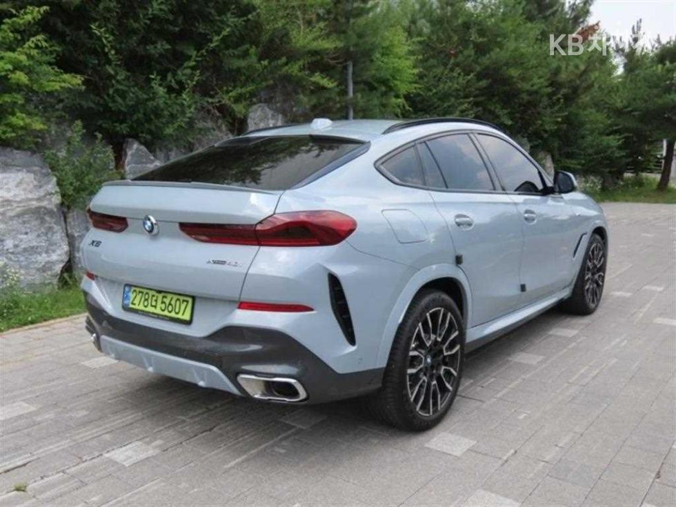 BMW X6 — miniaturë 4