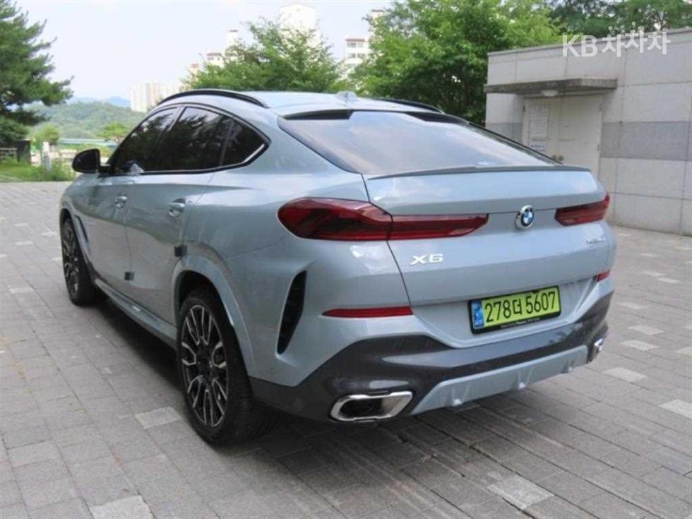 BMW X6 — miniaturë 5