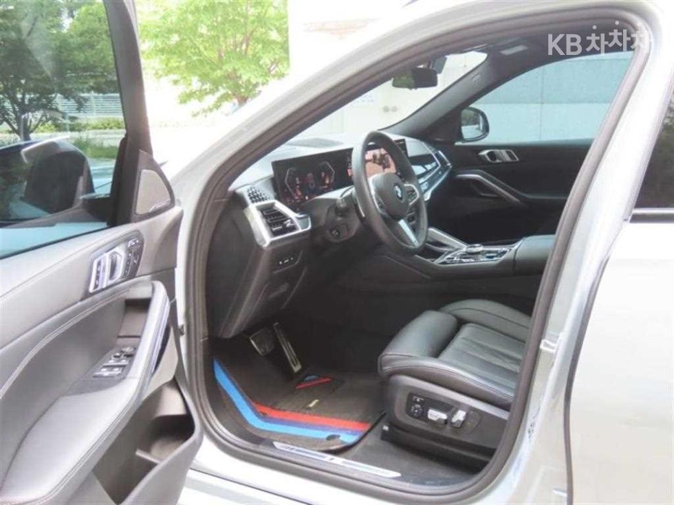 BMW X6 — miniaturë 13