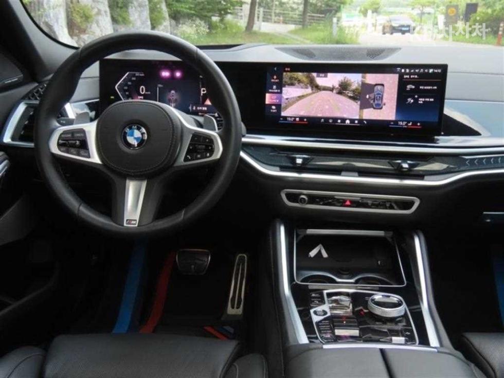 BMW X6 — miniaturë 16