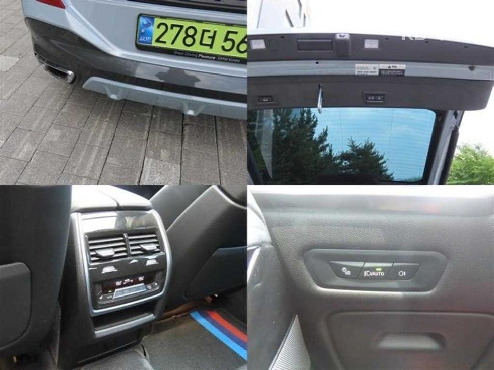 BMW X6 — miniaturë 19