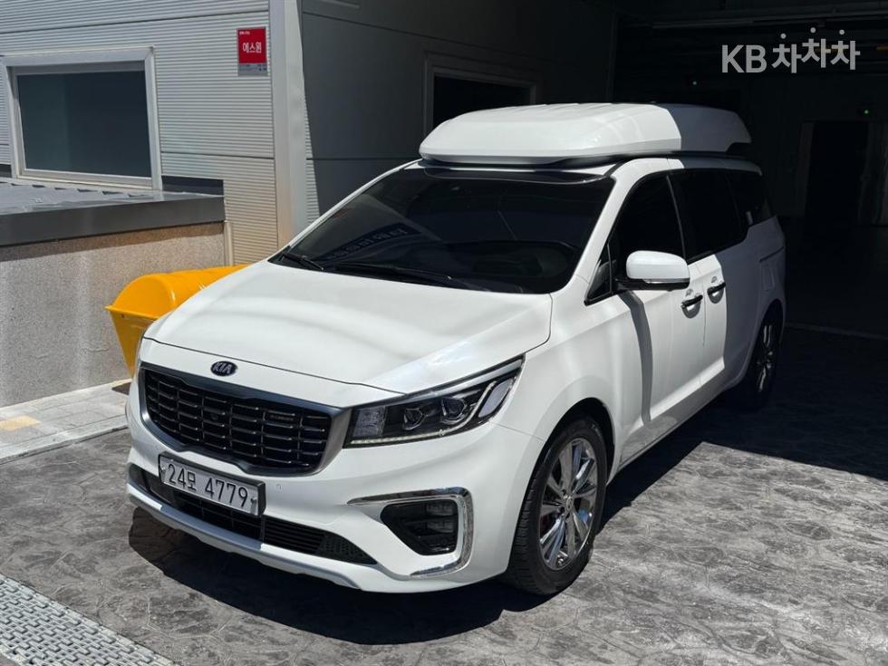 Kia Карнивал