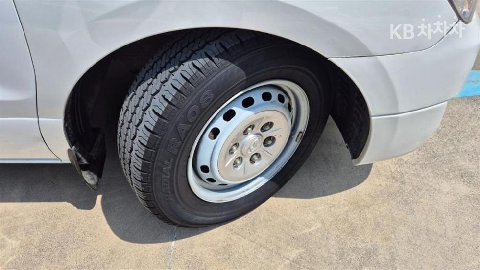Hyundai Starex — miniaturë 19