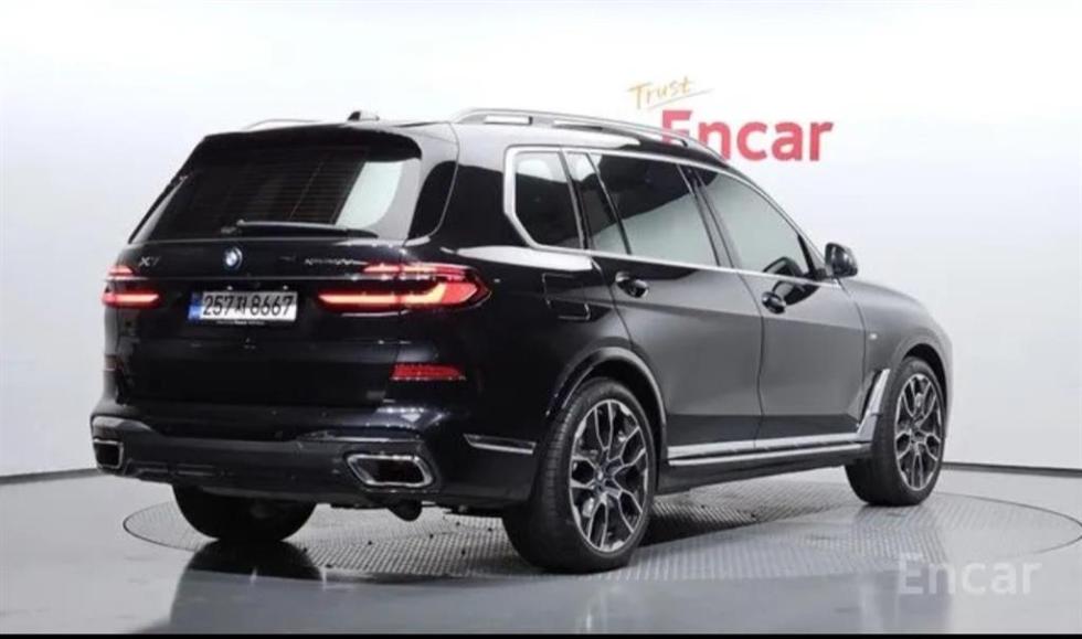 BMW X7 — miniaturë 2