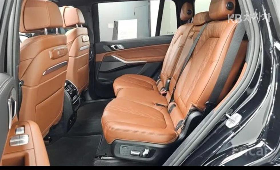 BMW X7 — miniaturë 8