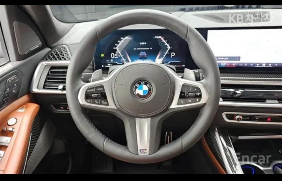 BMW X7 — miniaturë 9