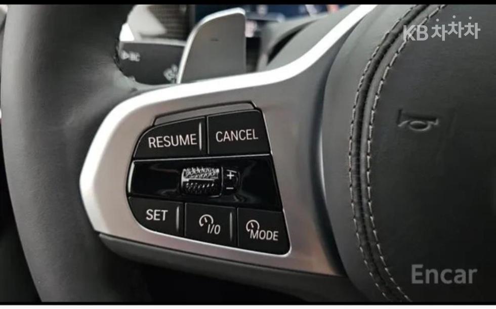 BMW X7 — miniaturë 10