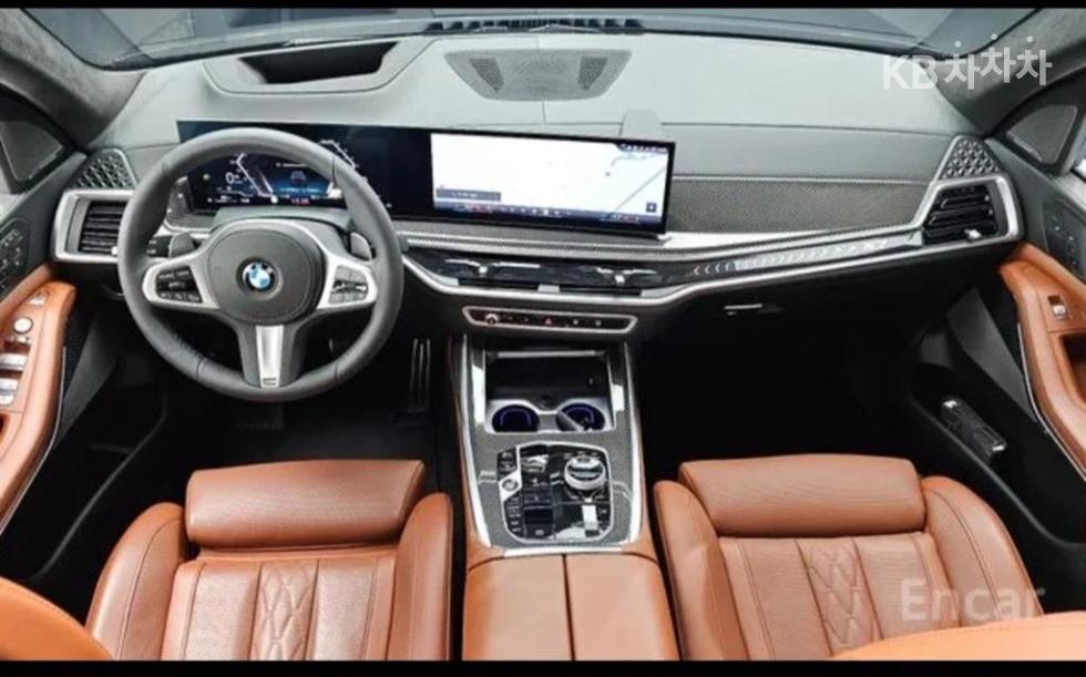 BMW X7 — miniaturë 15