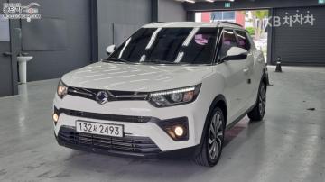 SsangYong Tivoli 가솔린 V3 2WD — foto 1