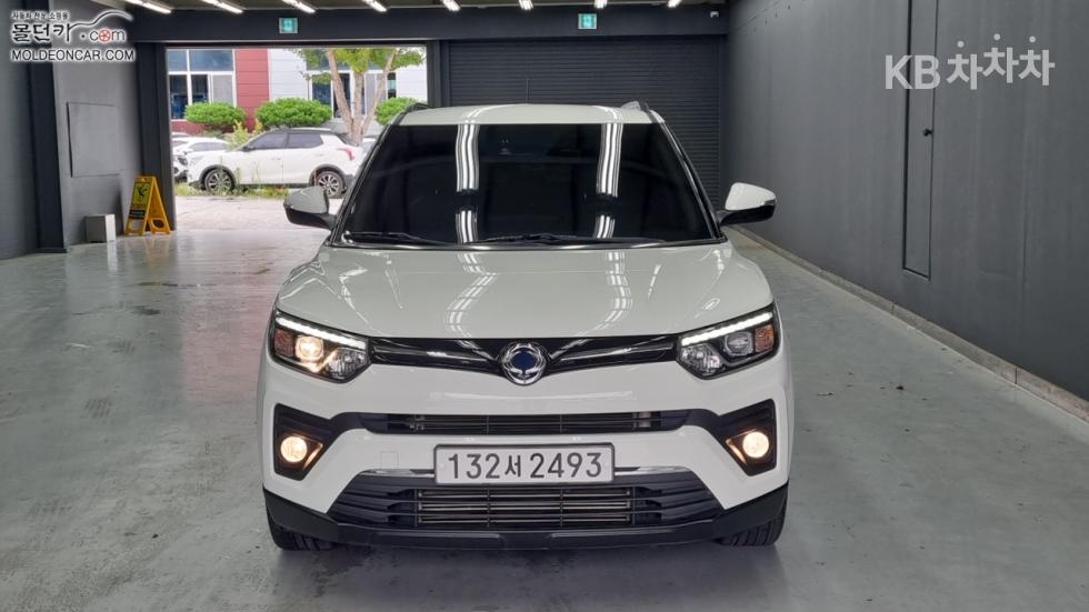 SsangYong Tivoli — miniaturë 3