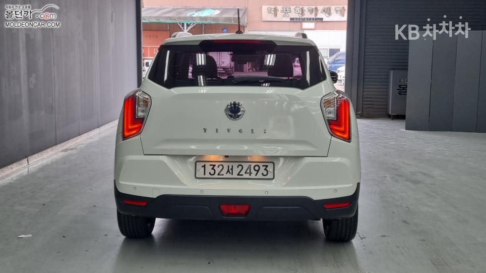 SsangYong Tivoli — miniaturë 4