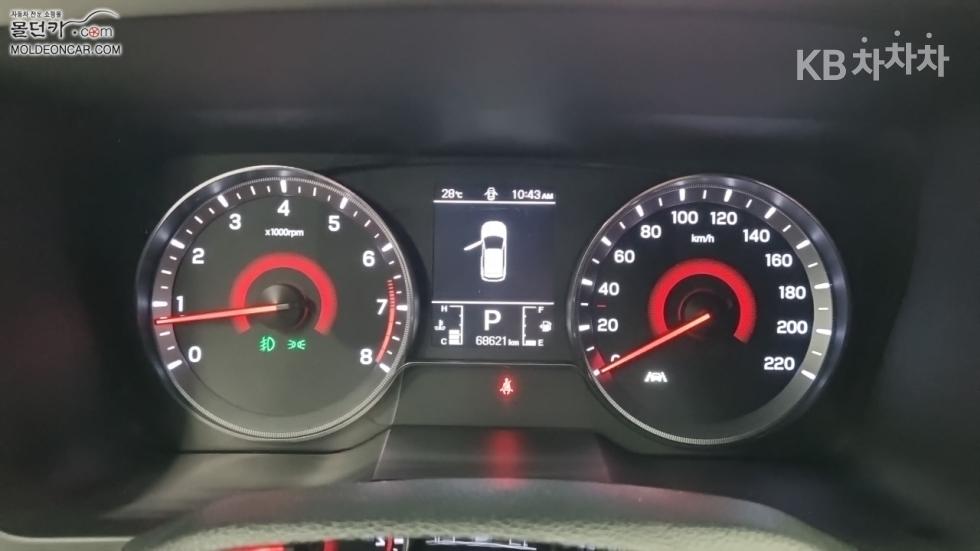 SsangYong Tivoli — miniaturë 5