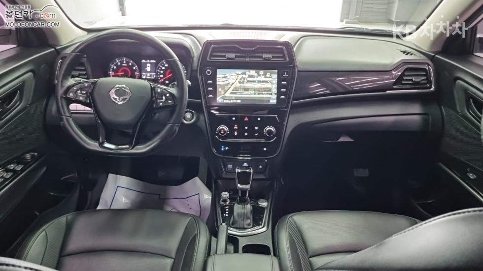 SsangYong Tivoli — miniaturë 7