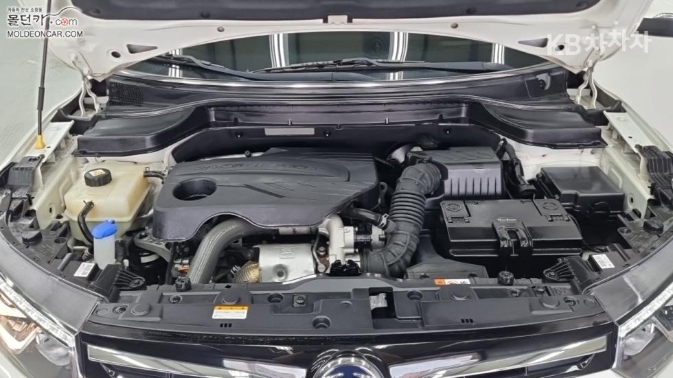 SsangYong Tivoli — miniaturë 8