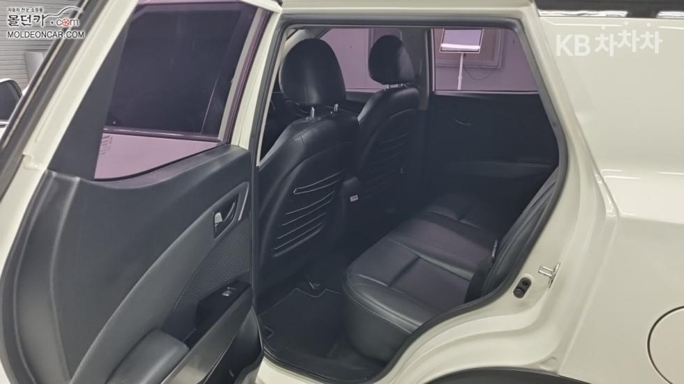 SsangYong Tivoli — miniaturë 10