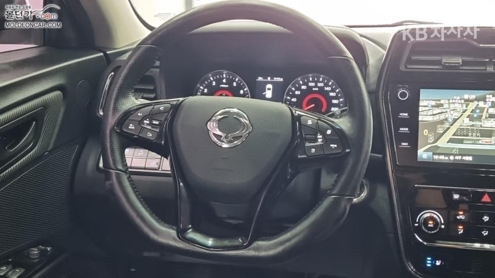 SsangYong Tivoli — miniaturë 11