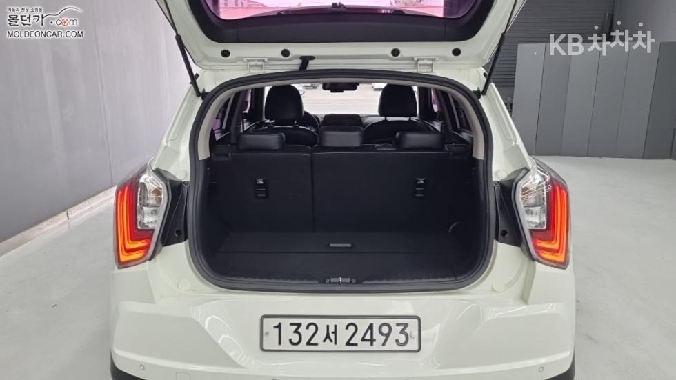 SsangYong Tivoli — miniaturë 18
