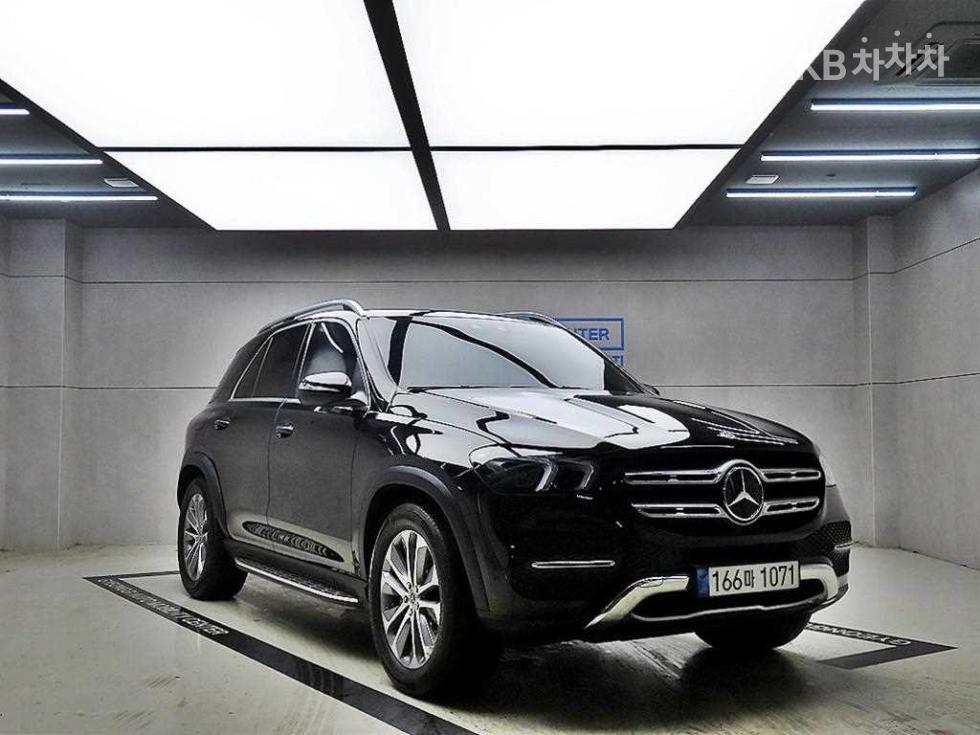 2021 GLE (V167) — Korean used car export from SH GLOBAL