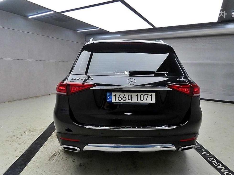 2021 Mercedes-Benz GLE (V167) photo