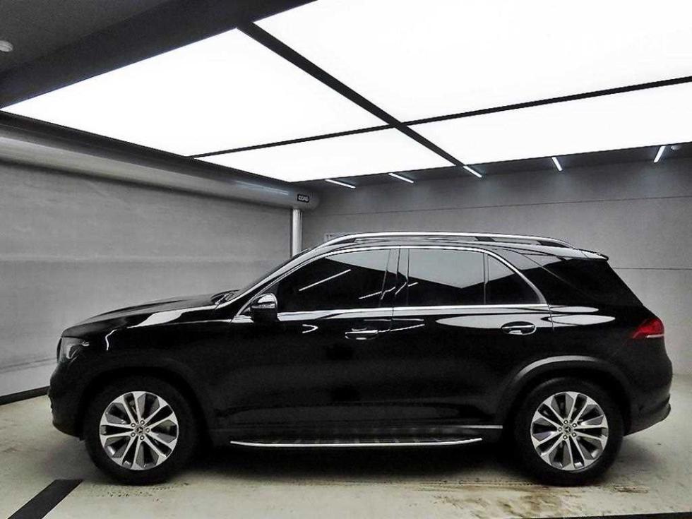 2021 Mercedes-Benz GLE (V167) photo