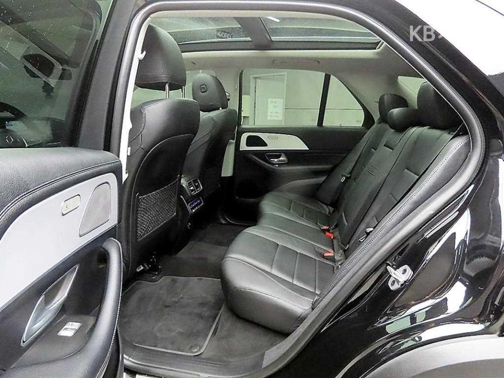 2021 Mercedes-Benz GLE (V167) photo