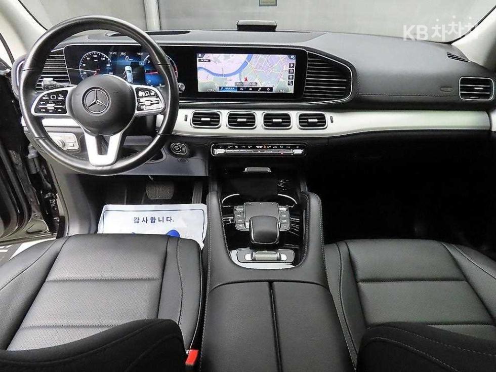 2021 Mercedes-Benz GLE (V167) photo
