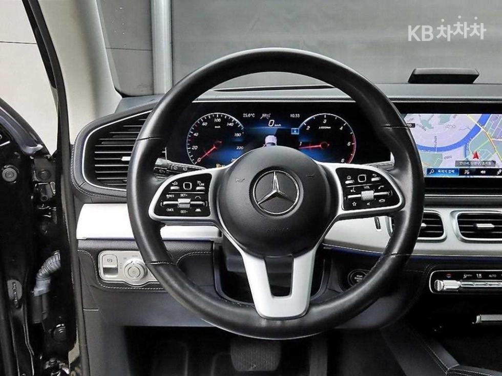 2021 Mercedes-Benz GLE (V167) photo