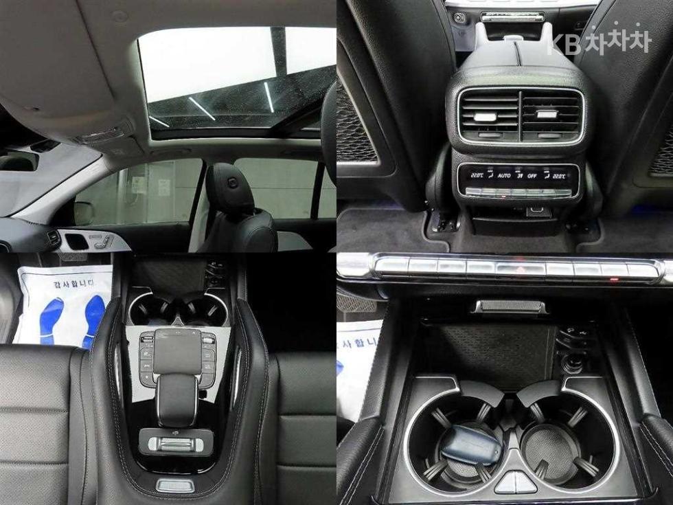Mercedes-Benz GLE — miniaturë 17