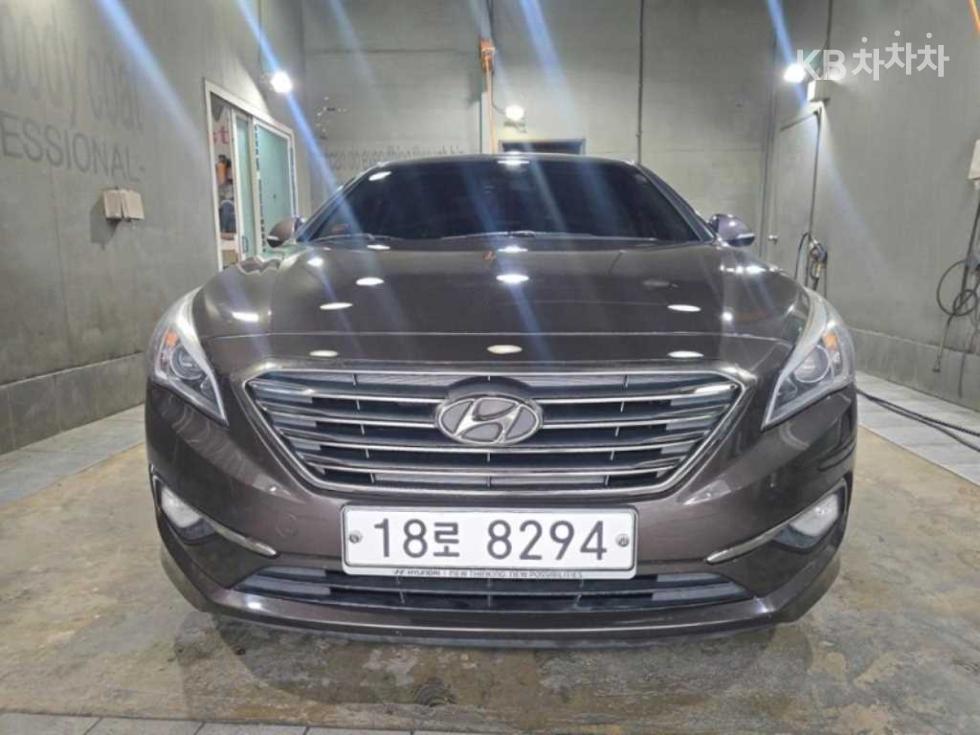 Hyundai Sonata — miniaturë 2