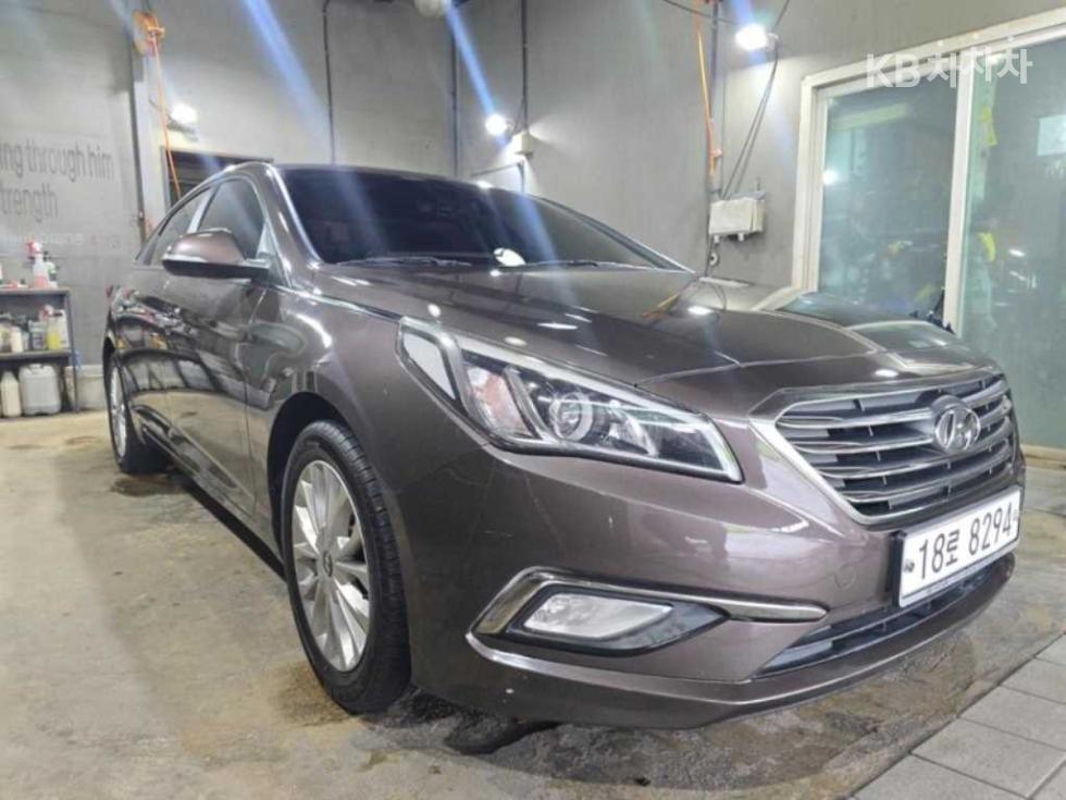 Hyundai Sonata — miniaturë 3