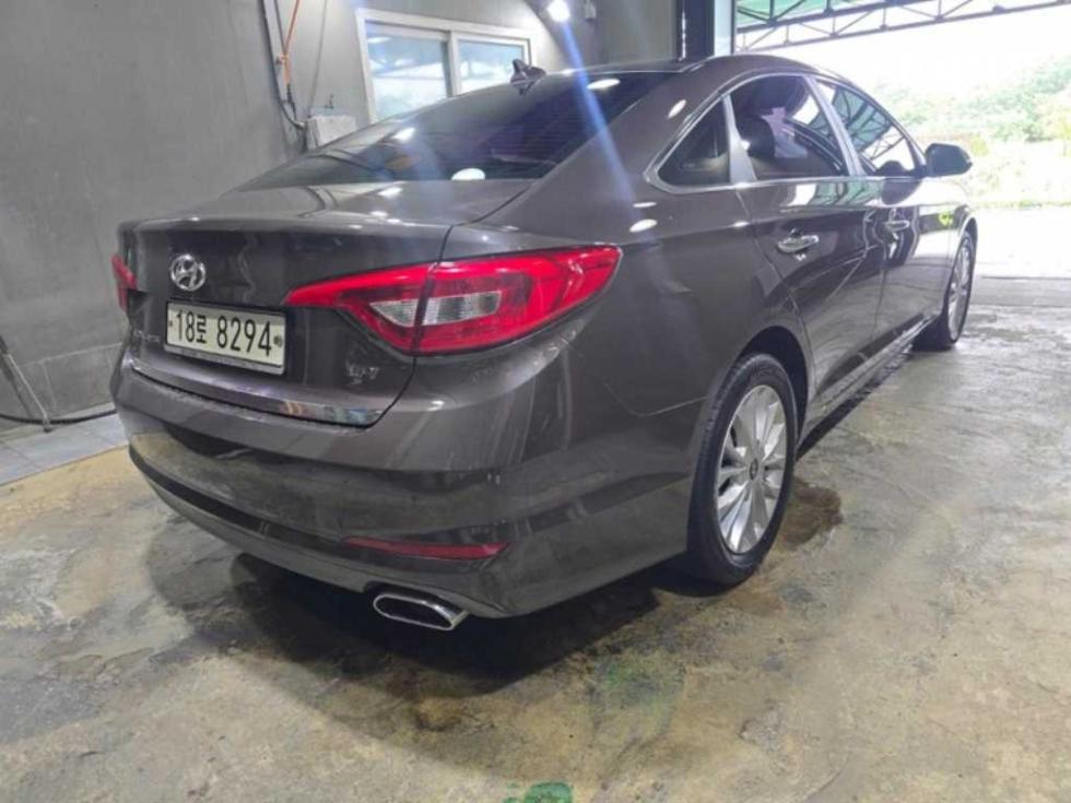 Hyundai Sonata — miniaturë 4